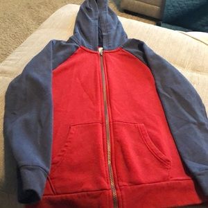 Medium Fleece jacket